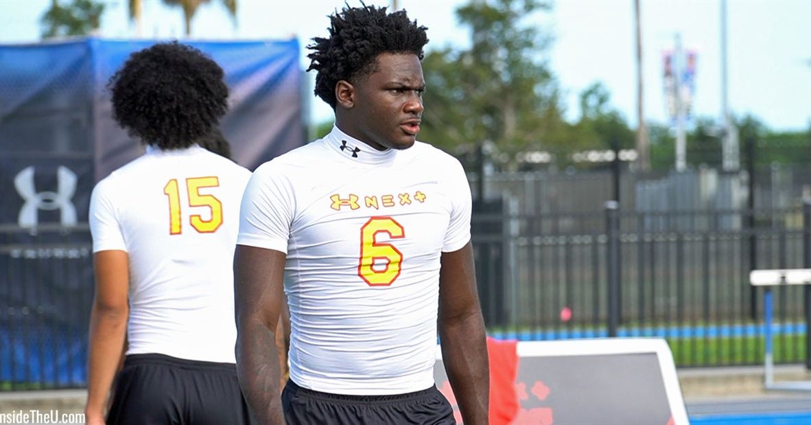 More Gamecock targets added to recruiting list for Saturday