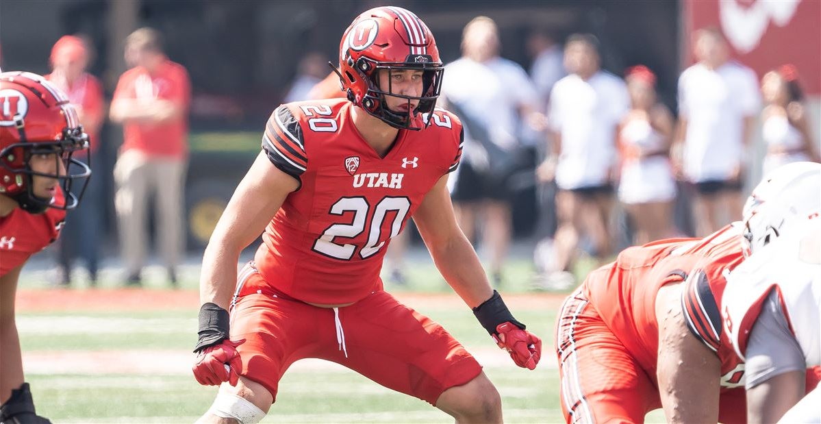 Utah's Lander Barton named Pac-12 Defensive Freshman of the Year