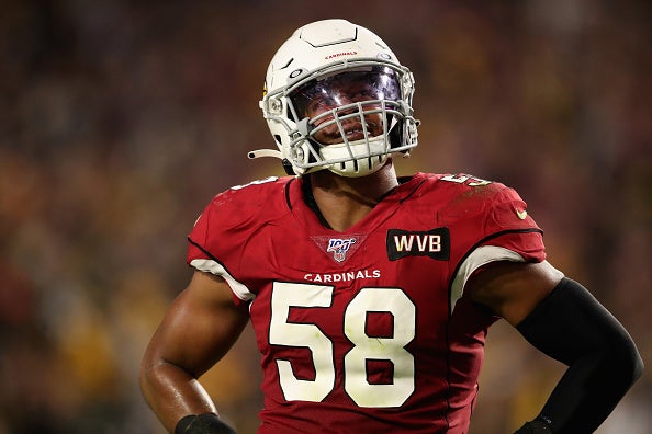 Report: Jordan Hicks gets Arizona Cardinals' permission to seek trade