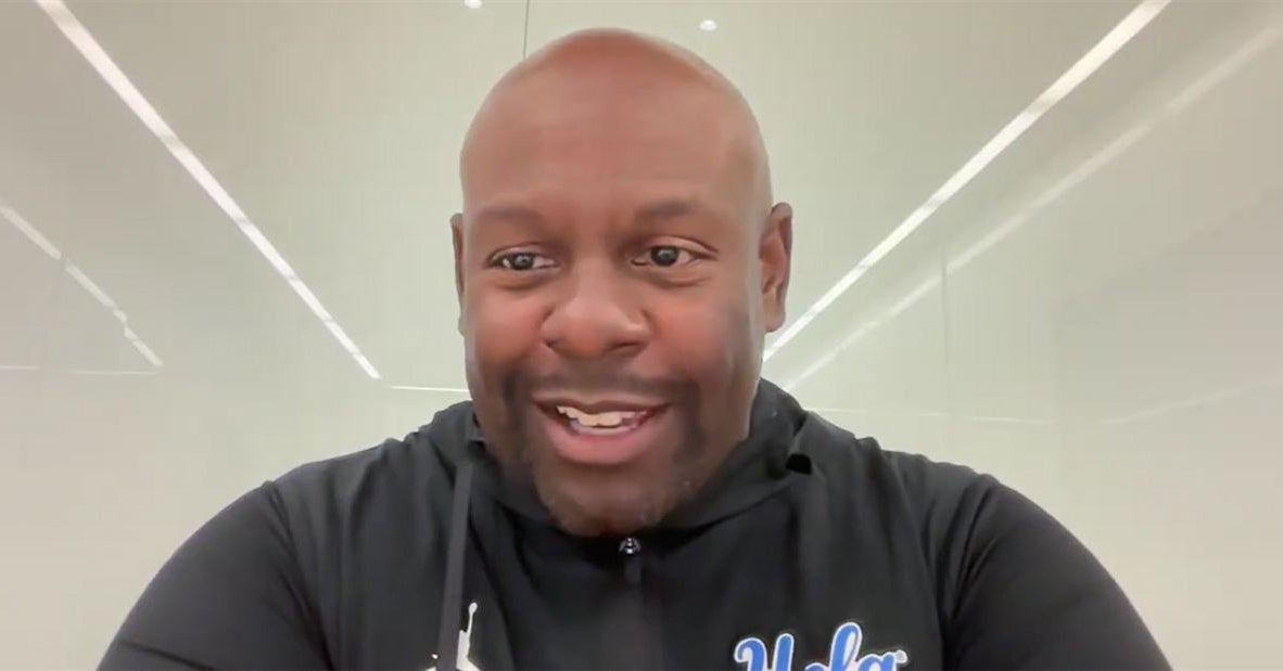 UCLA's Tim Skipper on Nico Status, Team Mindset, Takeaways from Losses ...