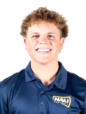 Samuel Hunsaker athlete image