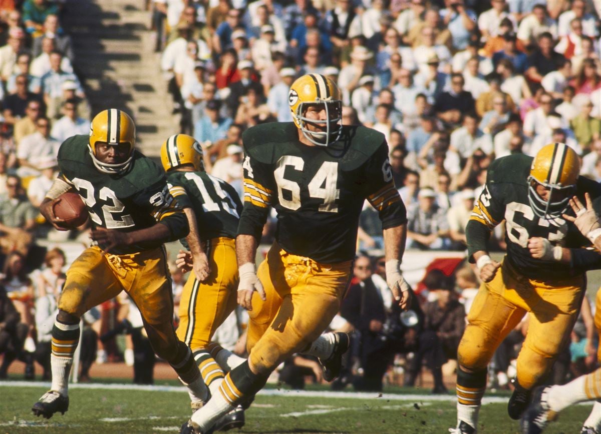 Packers legend Jerry Kramer ready to 'blow the doors off' Hall of Fame