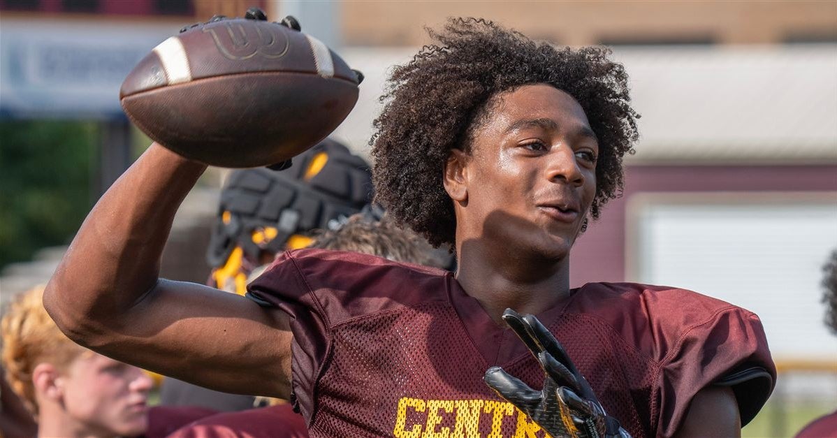 WATCH: New Penn State recruit highlights of Elijah Reeder, edge rusher ...