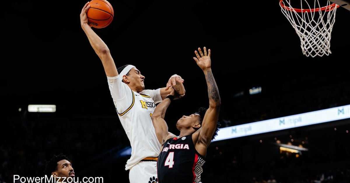 SEC annnounces Mizzou Basketball's 2026-27 conference slate