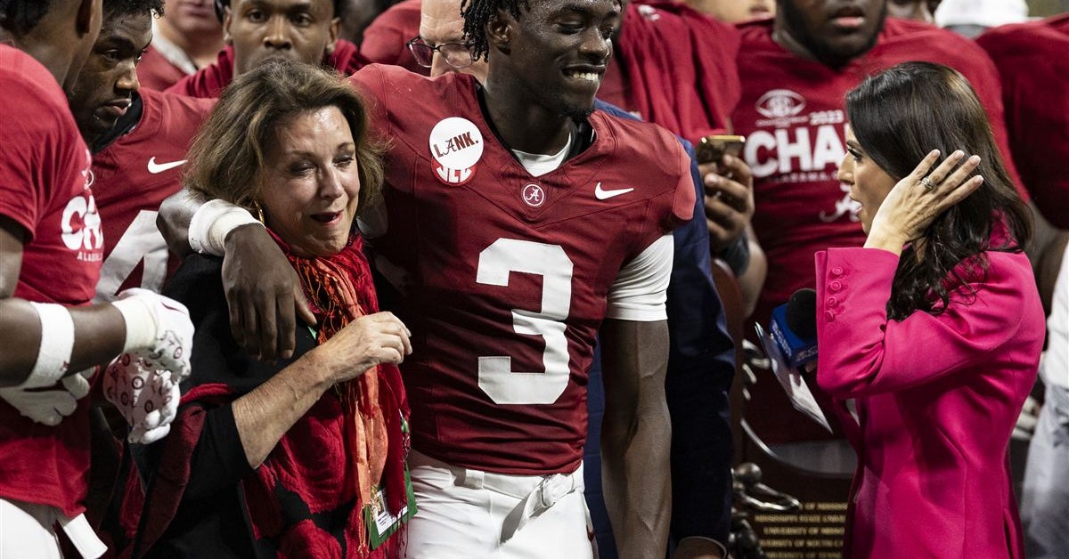 Nick Saban writes letter to Florida judge supporting 'exceptional character' of Terrion Arnold