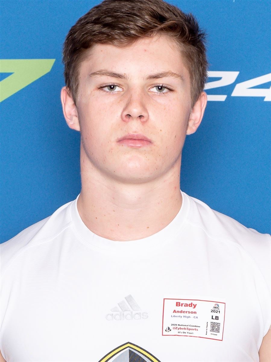 Brady Anderson - Men's Soccer - Linfield University Athletics