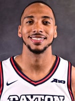 Zed Key, Dayton, Power Forward