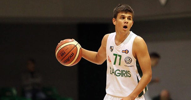 Kerr Kriisa granted eligibility 