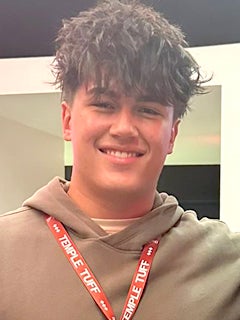 Maddox Conway athlete image