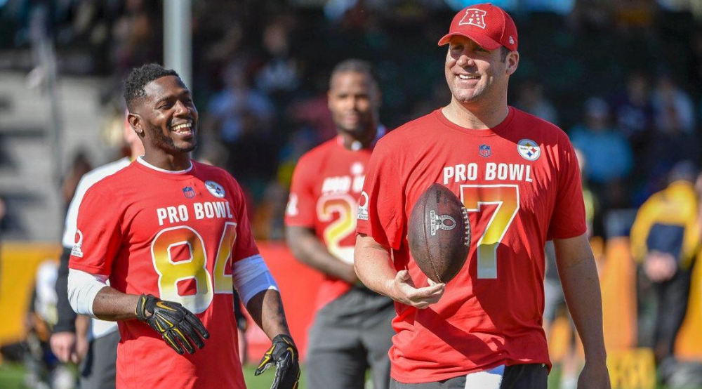 Highlights from Steelers Pro Bowl practices