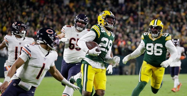 NFL Week 14 Game Recap: Green Bay Packers 45, Chicago Bears 30, NFL News,  Rankings and Statistics