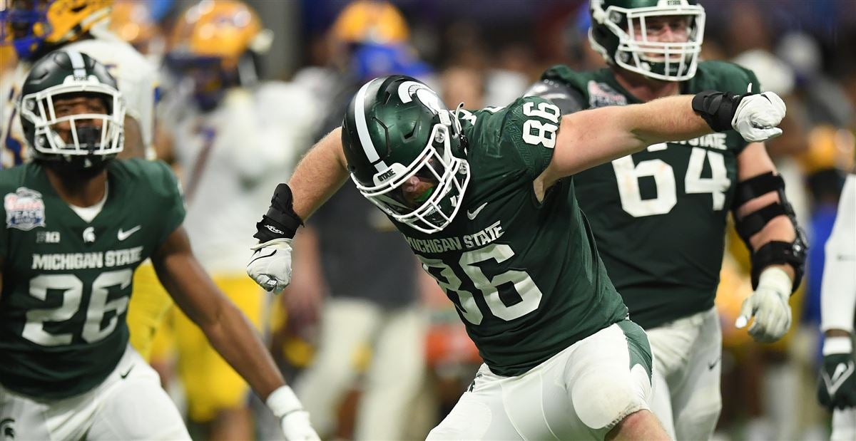 توییتر \ Michigan State Football در توییتر: «Kevin Jarvis // #SD4L