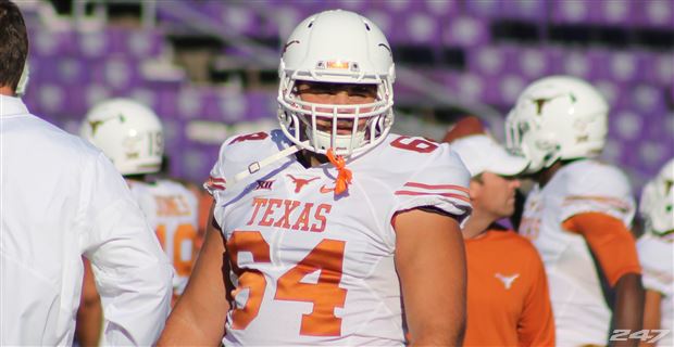 Texas' Shane Buechele remains calm, cool and collected