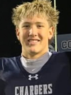 Jackson West athlete image