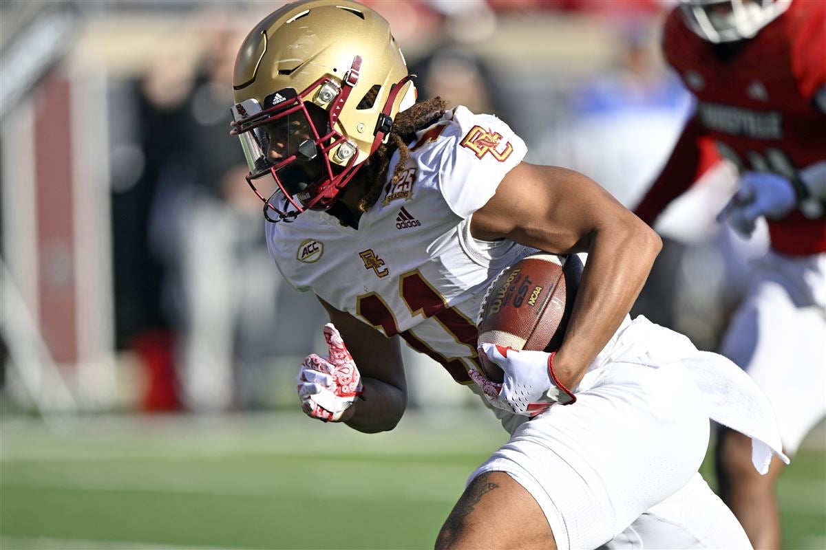 Week 5 Media: BC vs.Virginia - Boston College Athletics