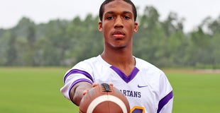 Arkansas freshman safety Myles Mason means serious business Arkansas freshman safety Myles Mason means serious business