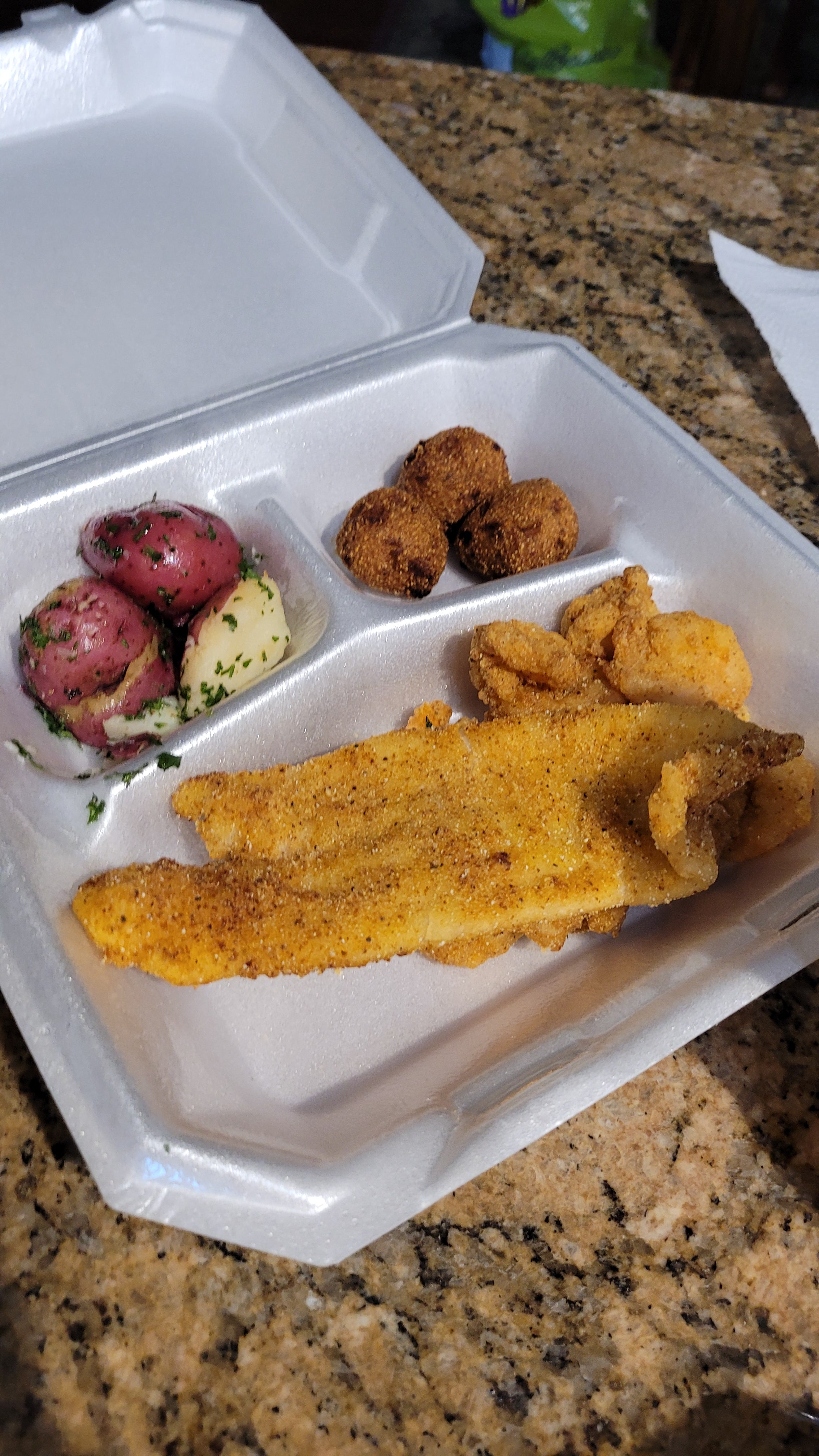 Omaha Fish Fry SZN