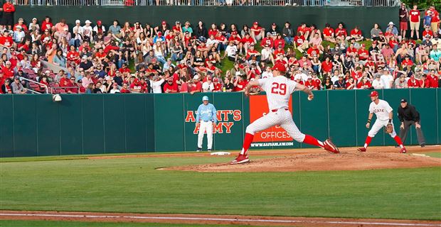 NC State baseball drops second-straight game to UNC