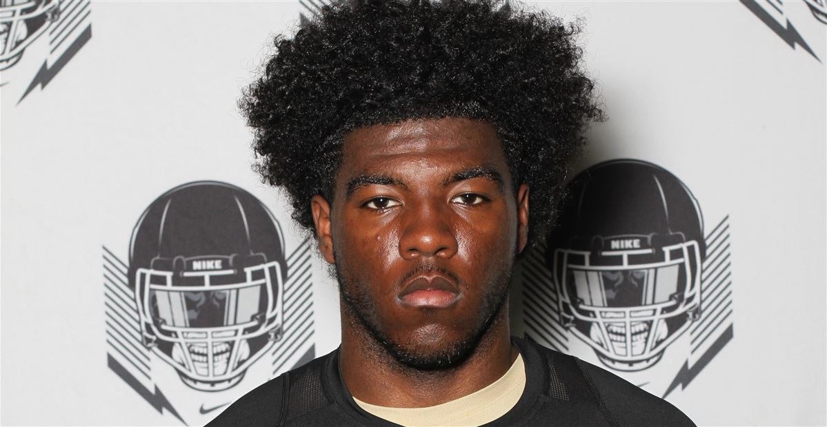 4star LB Cameron Williams includes UK among favorites