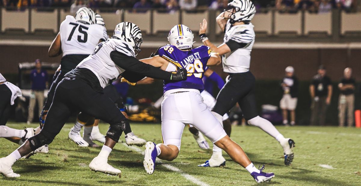 German Family Member, Max Lantzsch, is in the midst of this first college  football season at East Carolina University. Max is a Tight End…