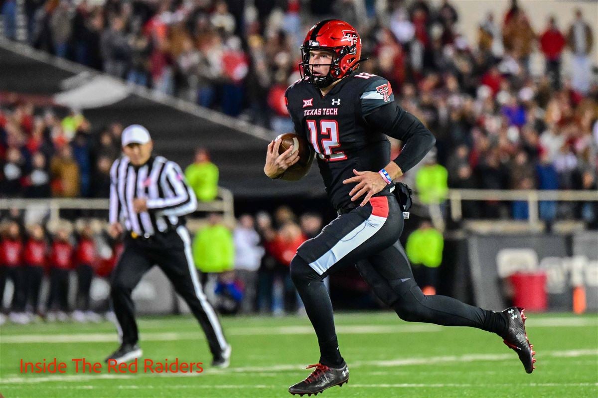 Texas Bowl Champs! Red Raiders top Ole Miss, 42-25, KLBK, KAMC