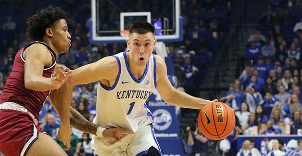 No. 4 Kentucky cruises past South Carolina State - Vimarsana News