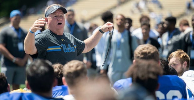 Ucla Football Secures Future Games With Auburn Hawaii Nmsu