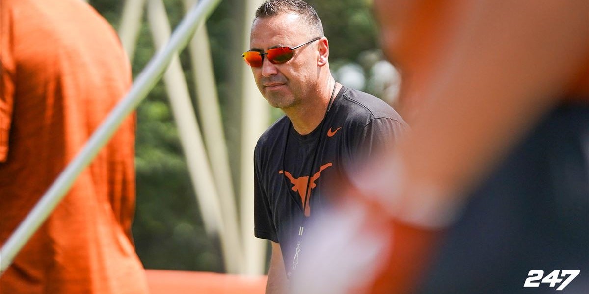 Photos: Texas football fall camp practice No. 1 & 2
