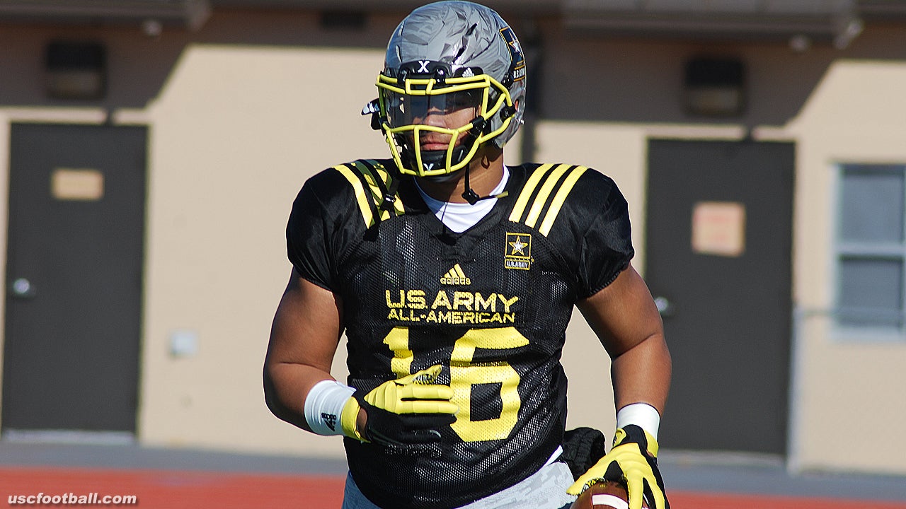 Adidas unveils slick Army All-American Bowl uniforms