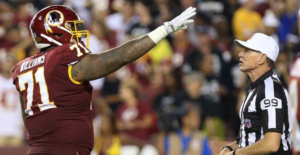 Trent Williams trade grades: 49ers make another win-now move; Redskins max  return