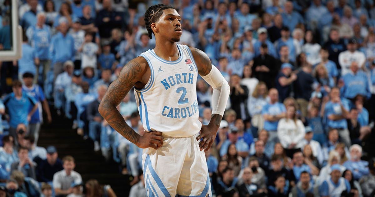 Caleb Love's Tar Heel Legacy Caleb Love's Tar Heel Legacy