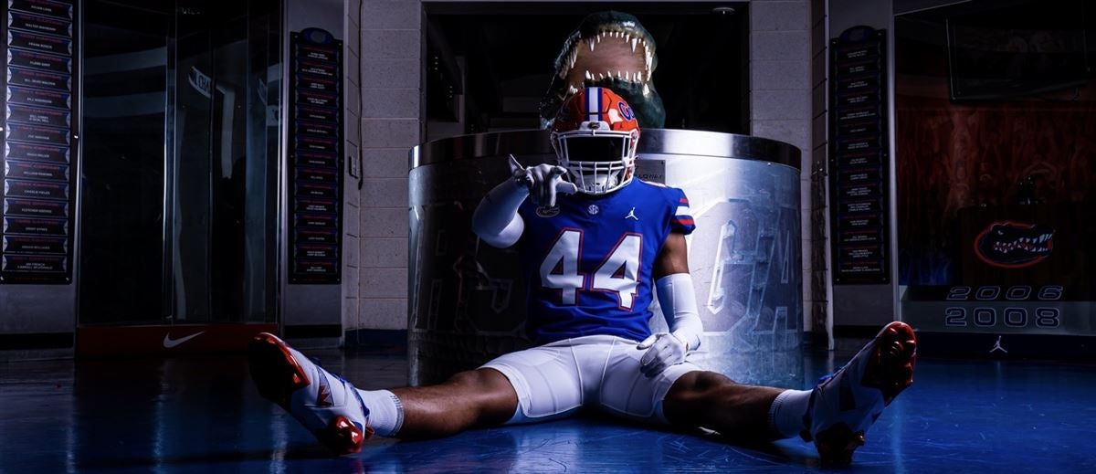 Gators continue to press the right buttons for Top247 LB Kristopher Jones