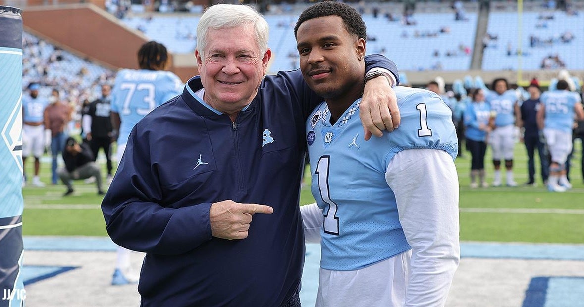 UNC DB Kyler McMichael Opting Out of Bowl Game, Preparing for NFL UNC DB Kyler McMichael Opting Out of Bowl Game, Preparing for NFL