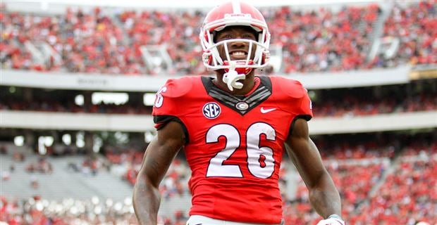 26 Days A Look At Malcolm Mitchell S Uga Career