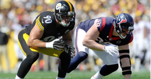 T.J. & J.J. Watt to be teammates at 2019 Pro Bowl