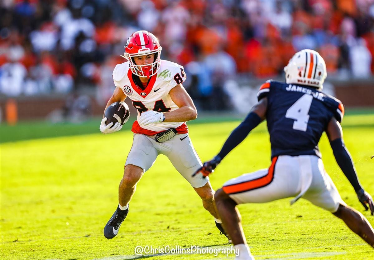 wide receiver Ladd McConkey delivers in season debut Football