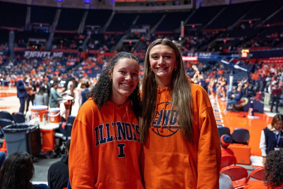 Class Of 2024 Signee Hayven Smith Bonds Further With Illini WBB During ...