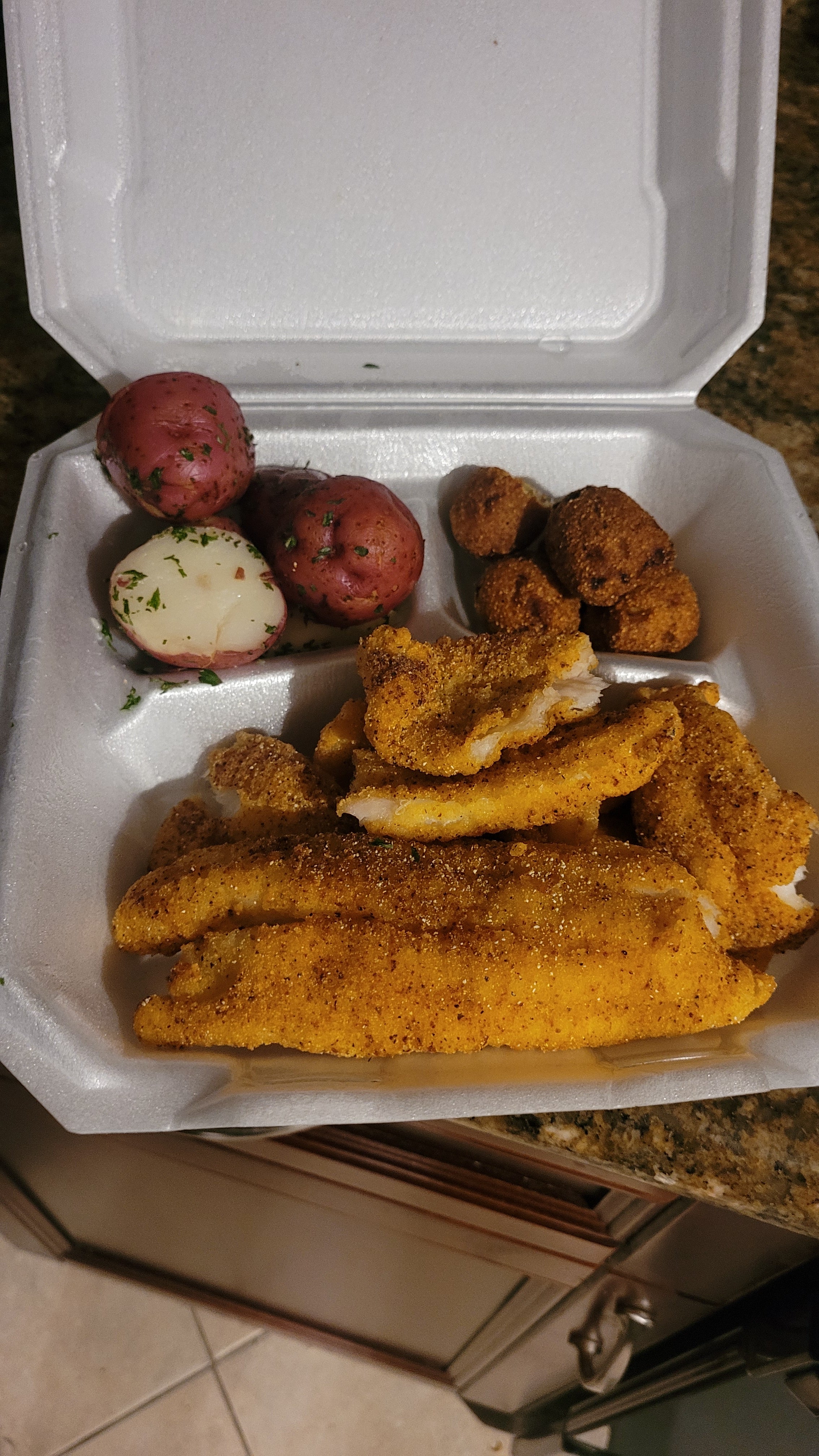 Omaha Fish Fry SZN