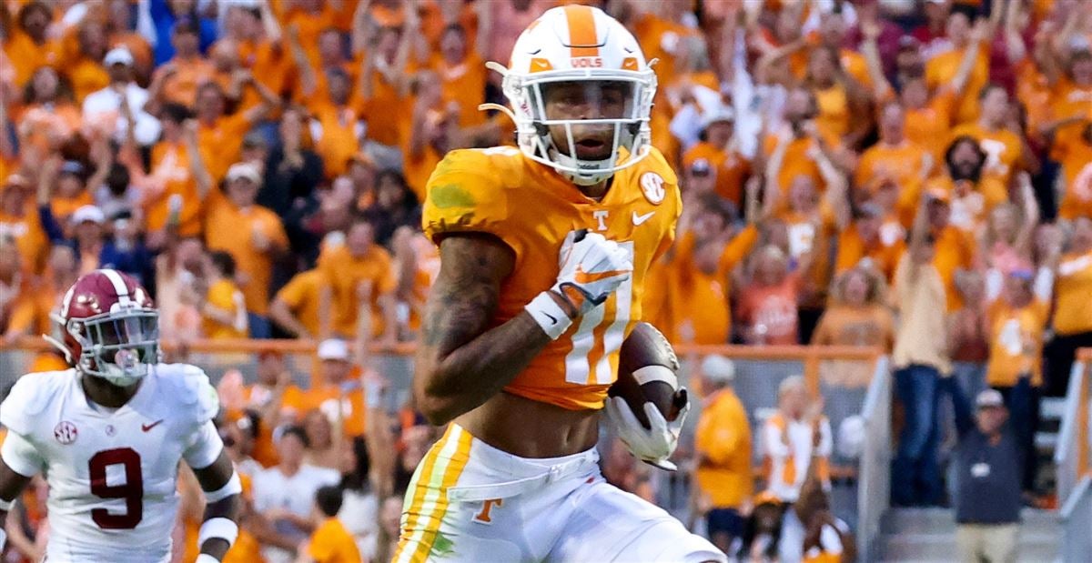 Tennessee-Alabama Draws Nearly 17 Million, Biggest CBS Viewership Since  2019