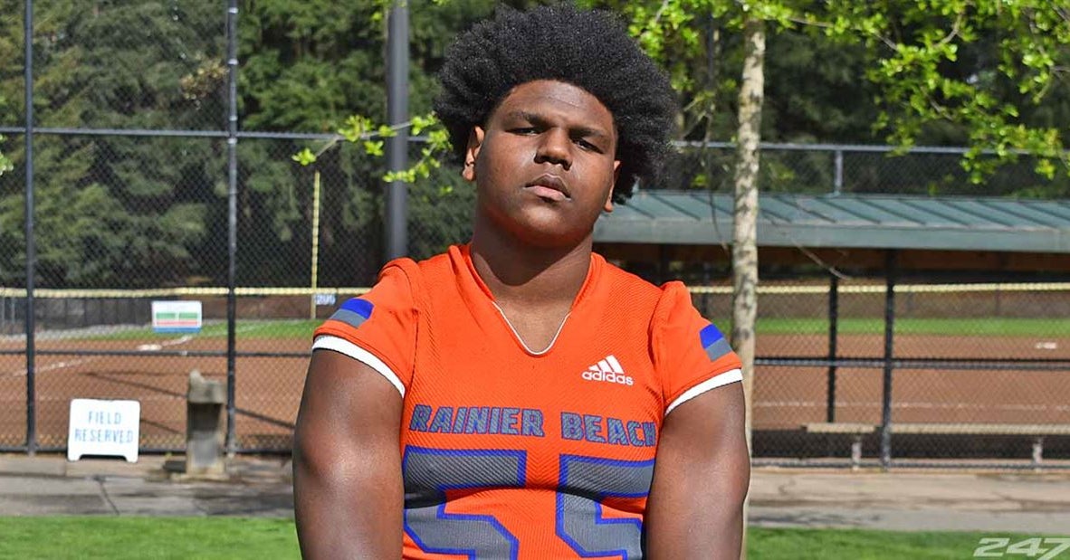 Top-Rated OL Josh Conerly Talks About Unofficial Visit To Washington