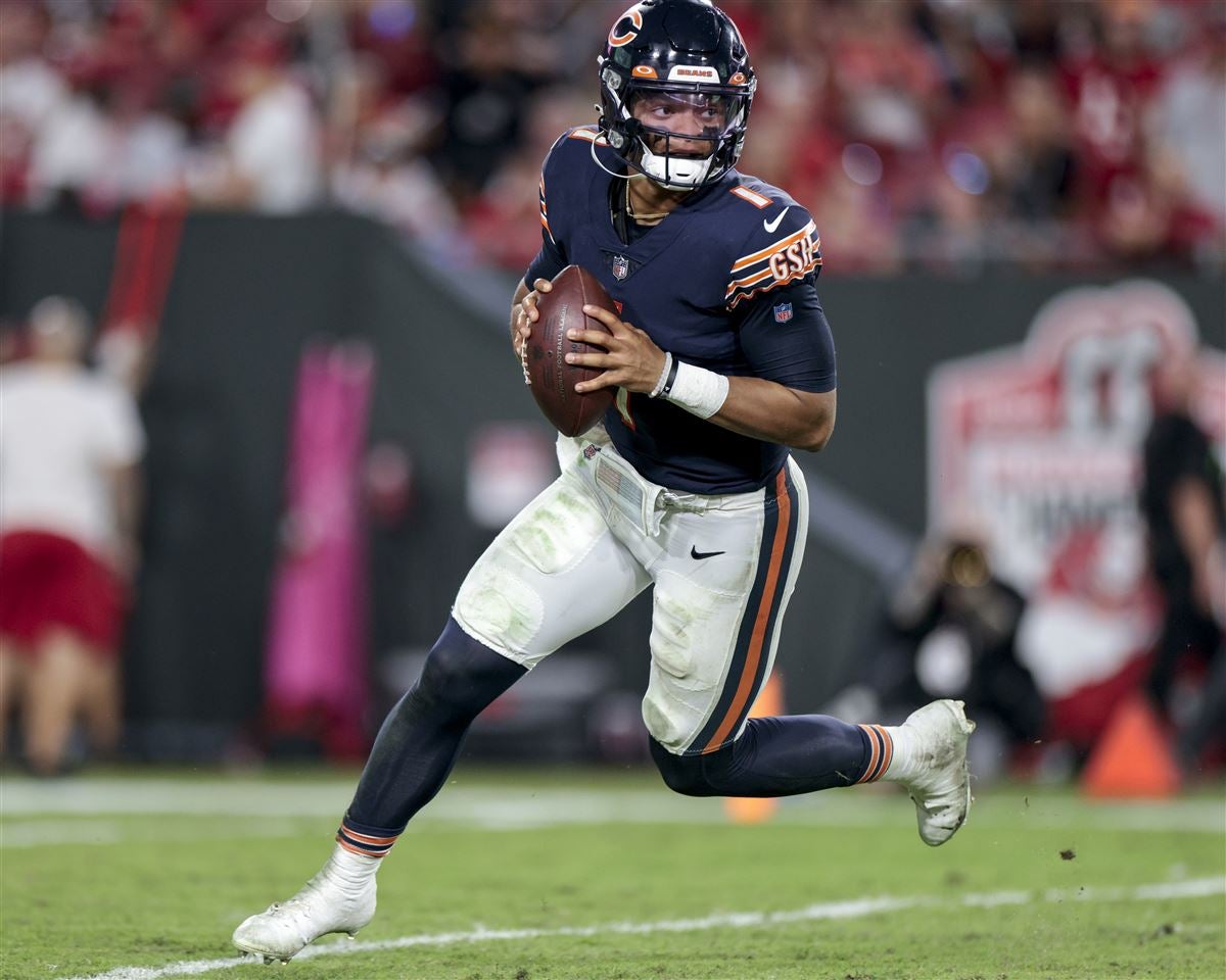 Cole Kmet could be key to unlocking Bears passing game in 2022