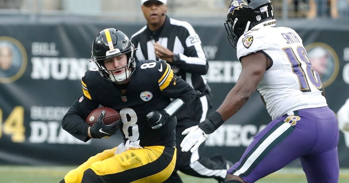 Kenny Pickett injury update Concussion protocol forces Steelers QB out Kenny Pickett injury update Concussion protocol forces Steelers QB out