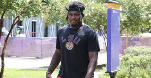 Quick Hitters: LSU kicks off fall practice Quick Hitters: LSU kicks off fall practice