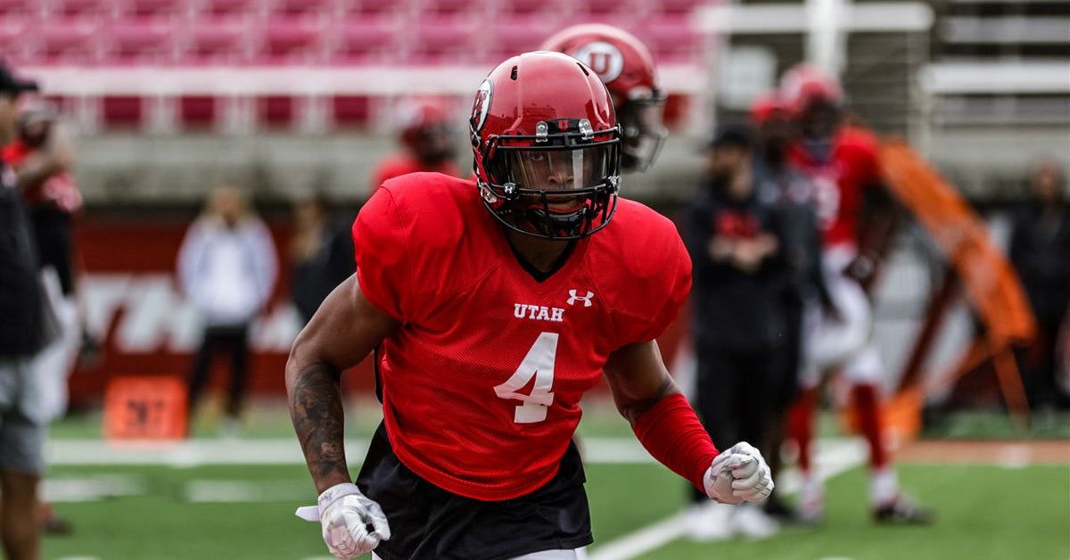 BREAKING: Utah's TJ Green enters the transfer portal