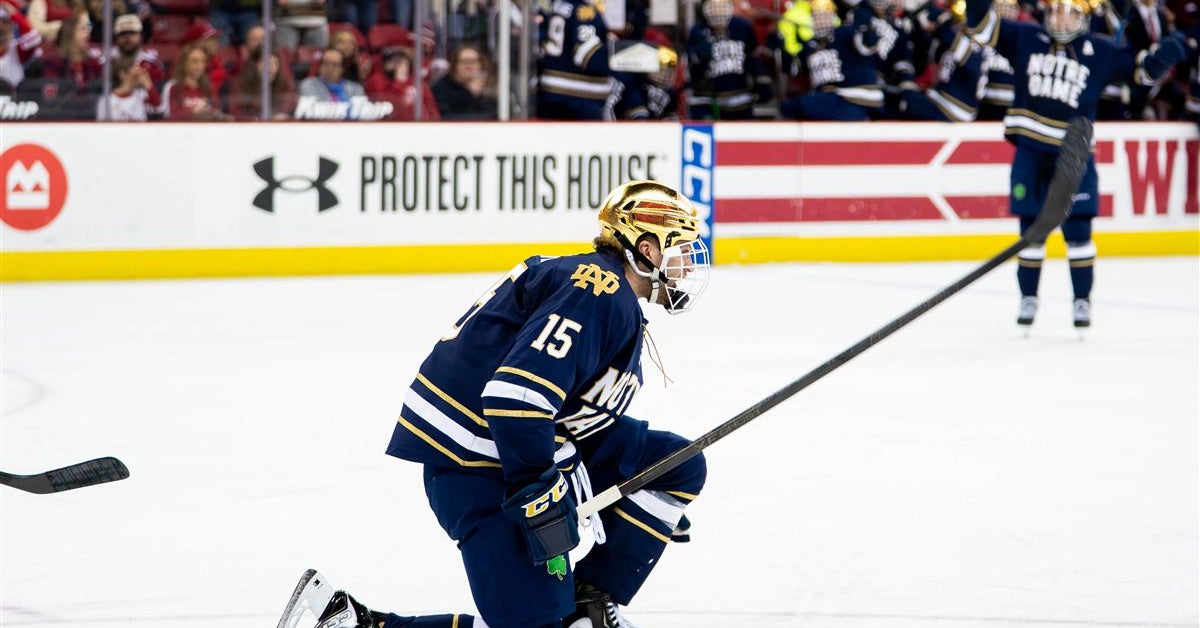 Notre Dame Battles Hard But Not Enough to Take Down No. 13 Wisconsin