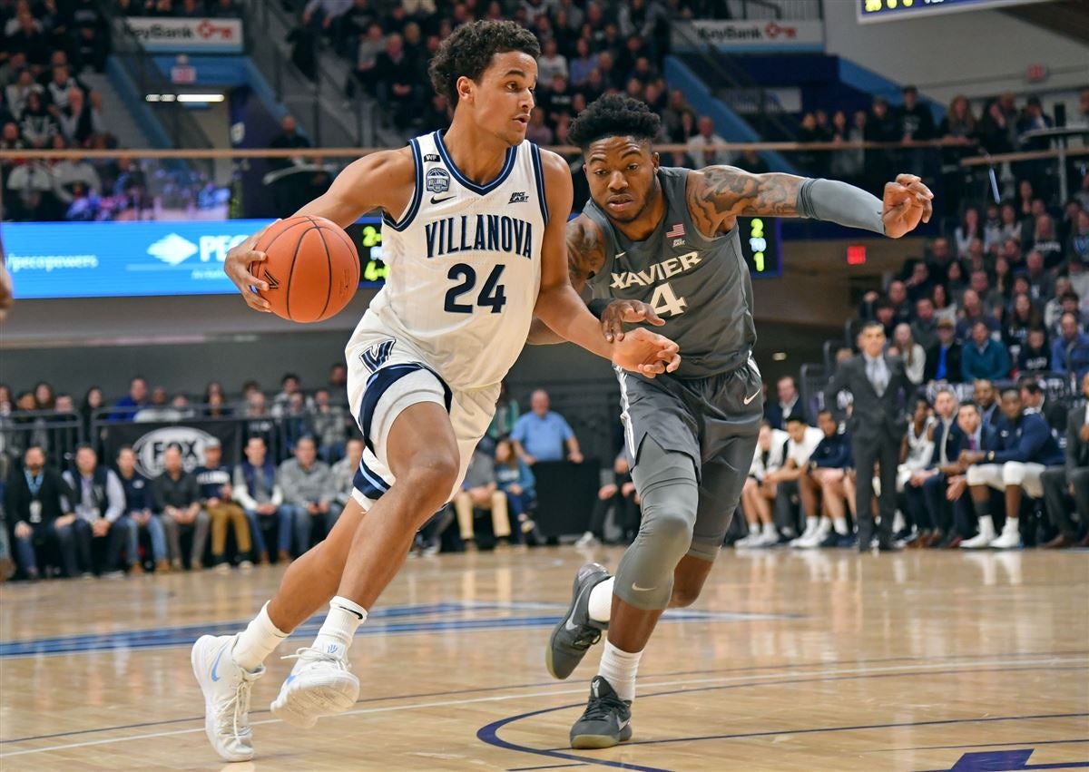 Villanova basketball 