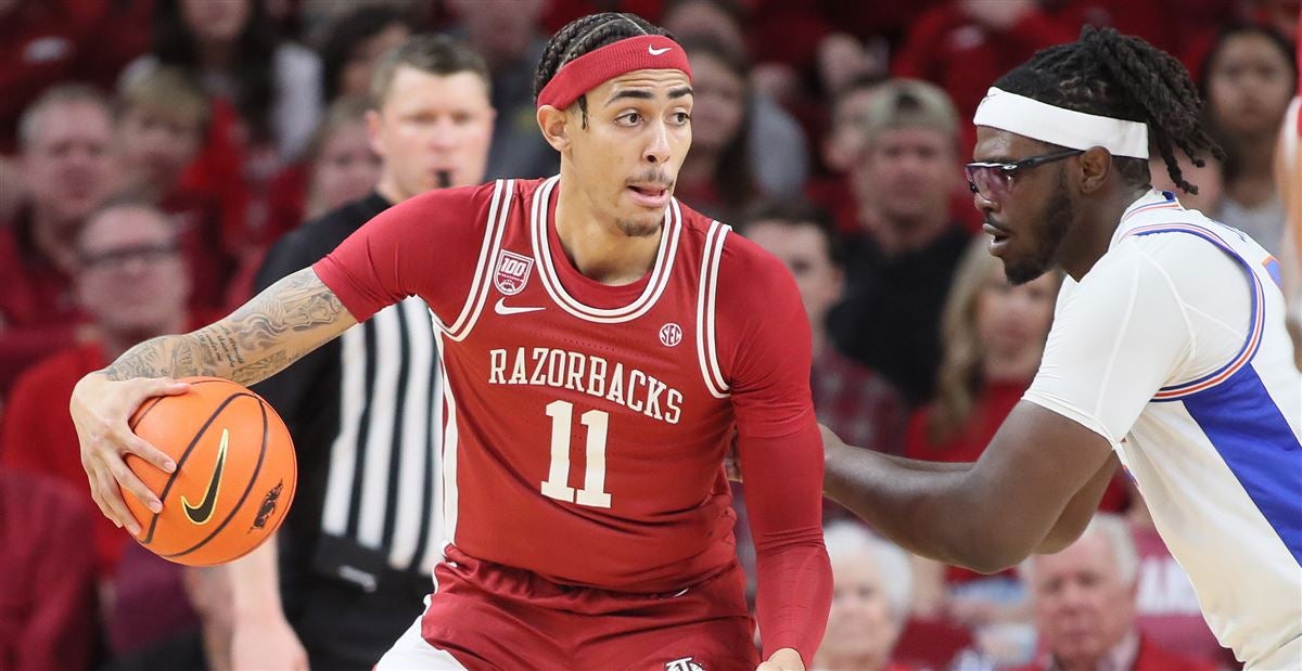 247 Sports] With the addition of former Arizona State forward Jalen Graham,  Arkansas now has the No. 1 transfer class and the No. 2 high school recruiting  class for 2022. : r/CollegeBasketball