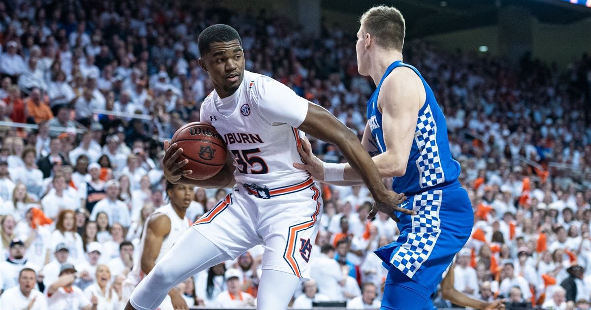 Espn Bpi Projects Auburn S 2020 21 Schedule Auburn Basketball Schedule 2022-21