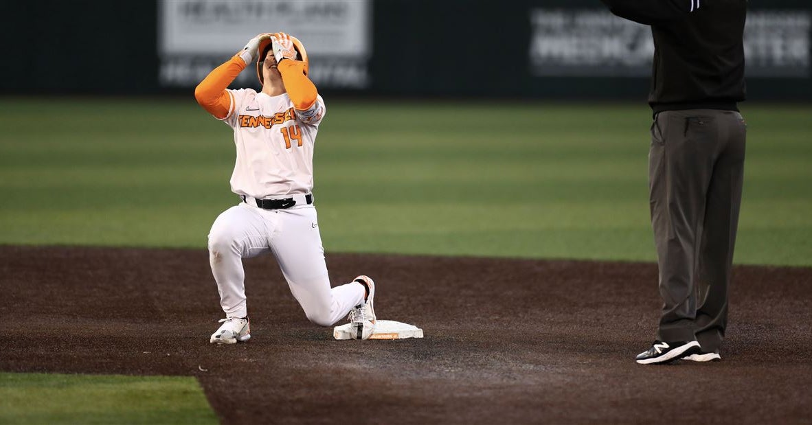 Rucker: Tennessee baseball is still the villain. And that's still fine.