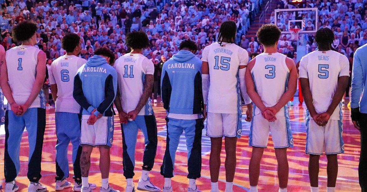 UNC Basketball Already Has Seven Games Together Without Caleb Wilson